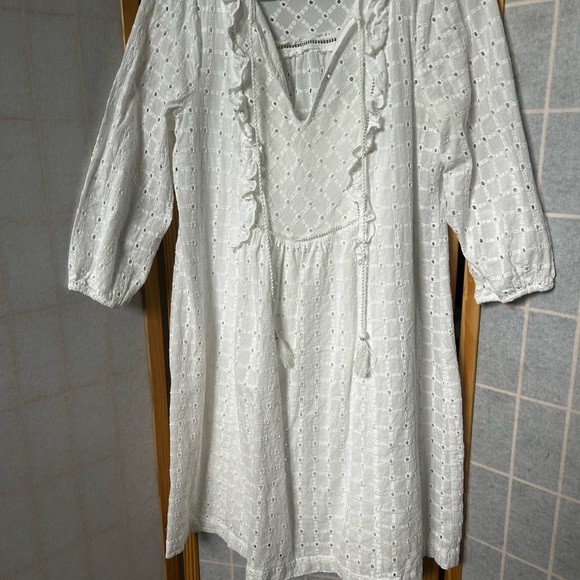 Anthropologie Thames Dress - Picture 3 of 10